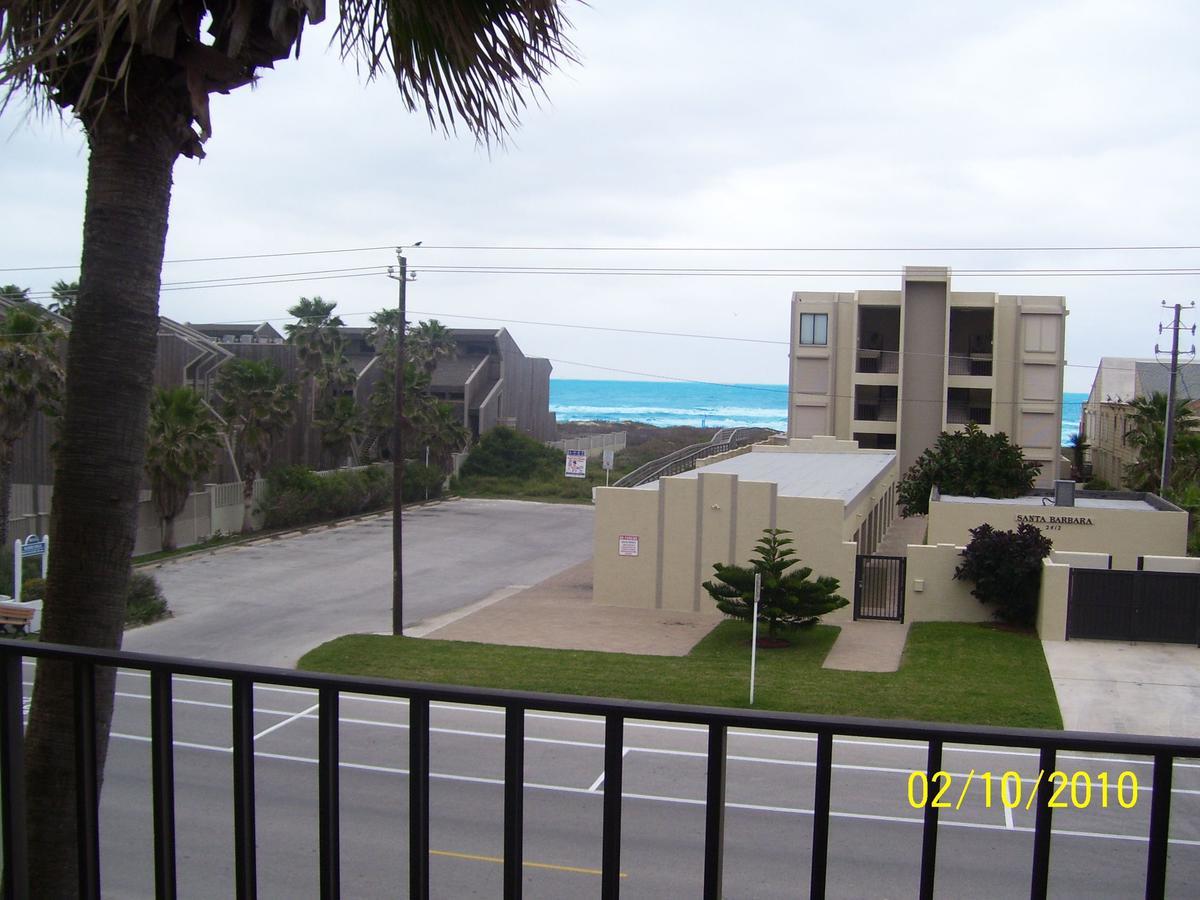 Aparthotel Beachview South Padre Island Exterior foto