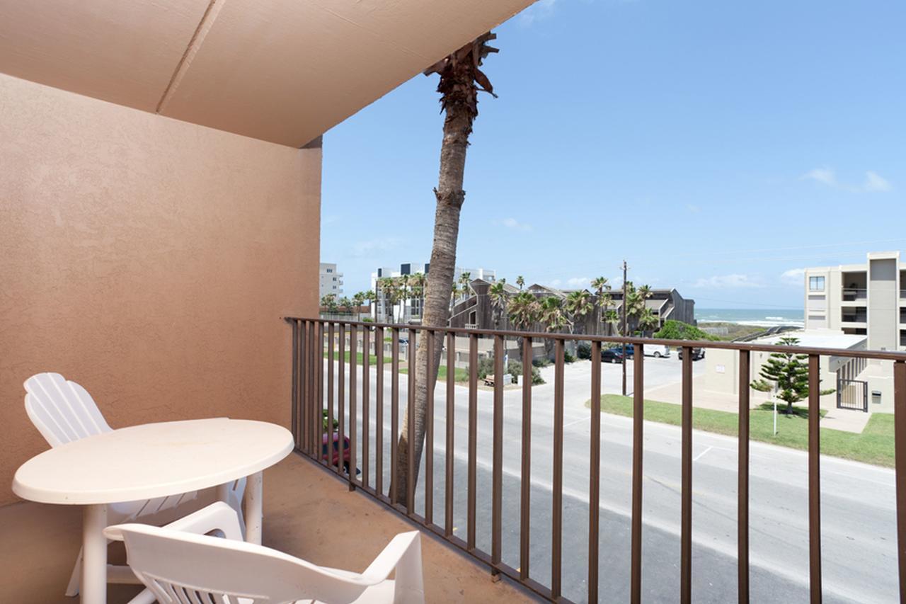 Aparthotel Beachview South Padre Island Exterior foto