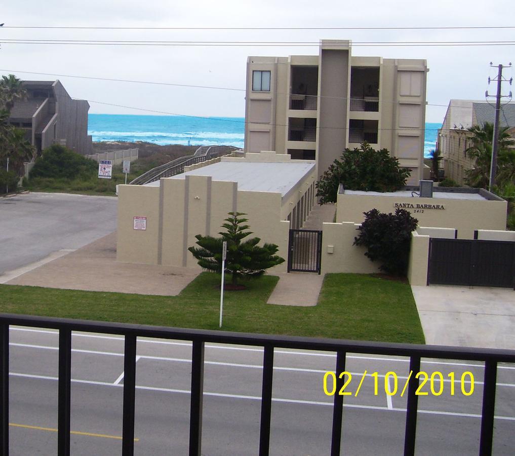 Aparthotel Beachview South Padre Island Exterior foto