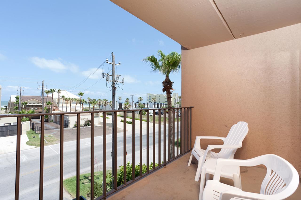 Aparthotel Beachview South Padre Island Exterior foto