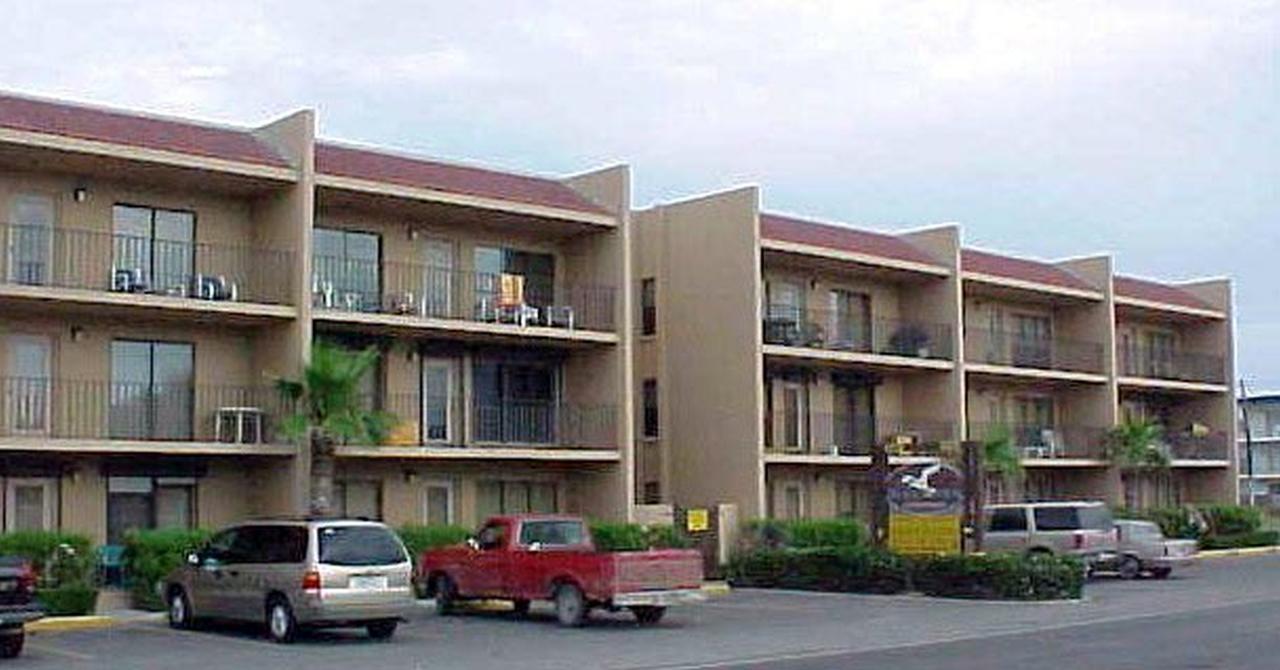 Aparthotel Beachview South Padre Island Exterior foto